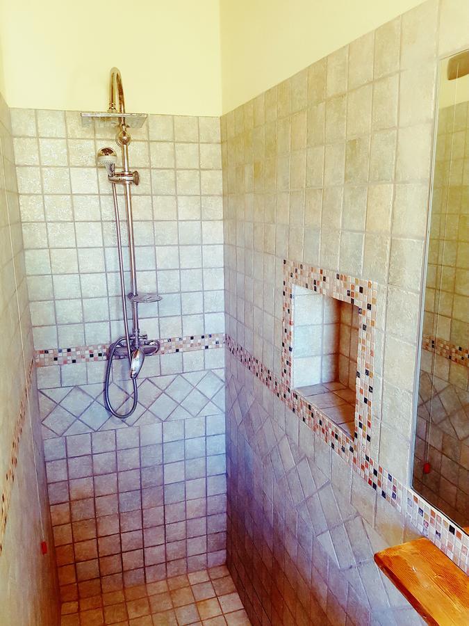 Agriturismo Gennemara B&B Perdaxius Экстерьер фото