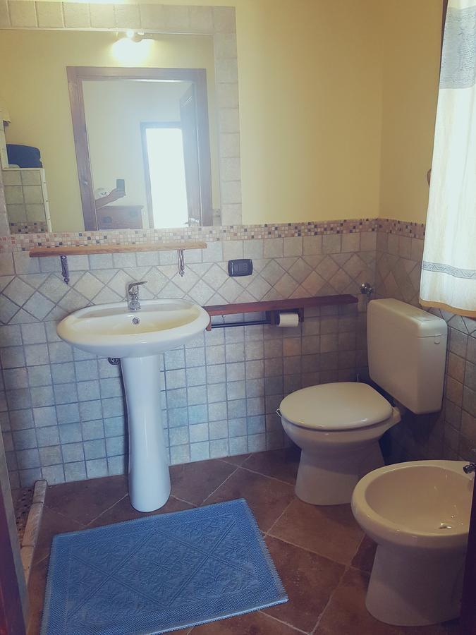Agriturismo Gennemara B&B Perdaxius Экстерьер фото