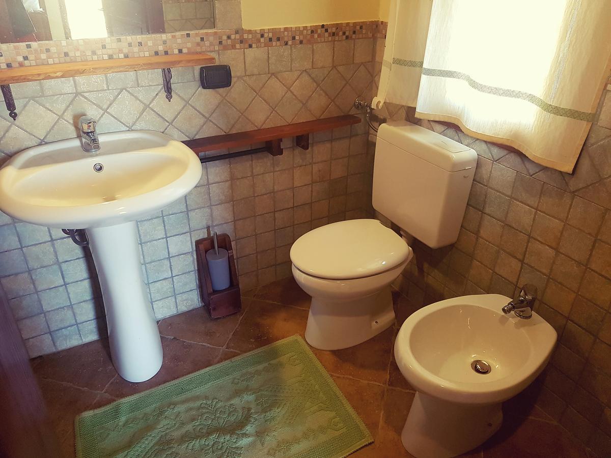 Agriturismo Gennemara B&B Perdaxius Экстерьер фото