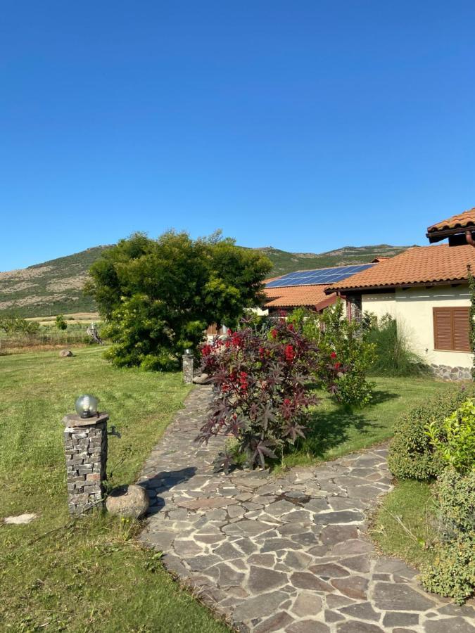 Agriturismo Gennemara B&B Perdaxius Экстерьер фото