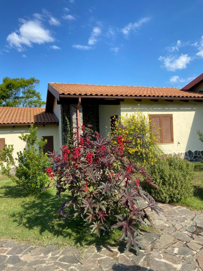 Agriturismo Gennemara B&B Perdaxius Экстерьер фото